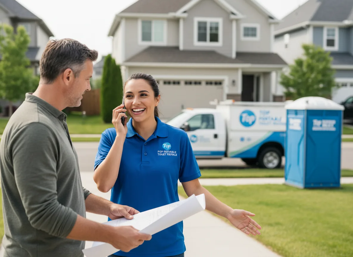 Short Term Porta Potty Rental Rock Spring, GA FAQs